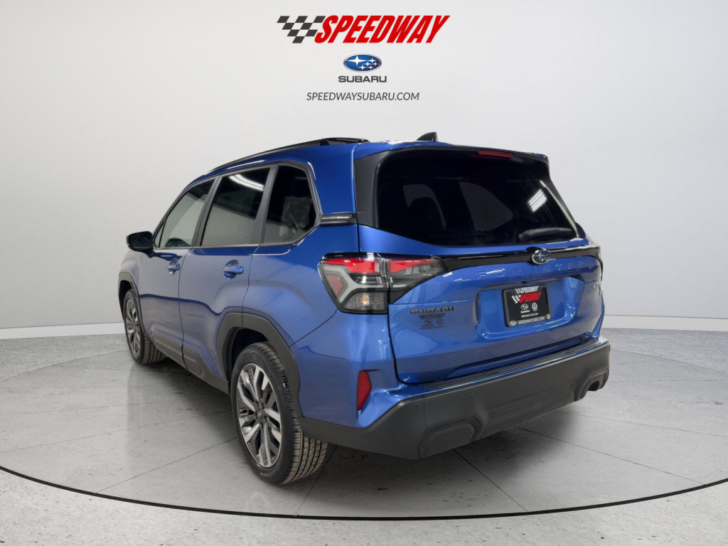 New 2026 Subaru Forester Touring image 7