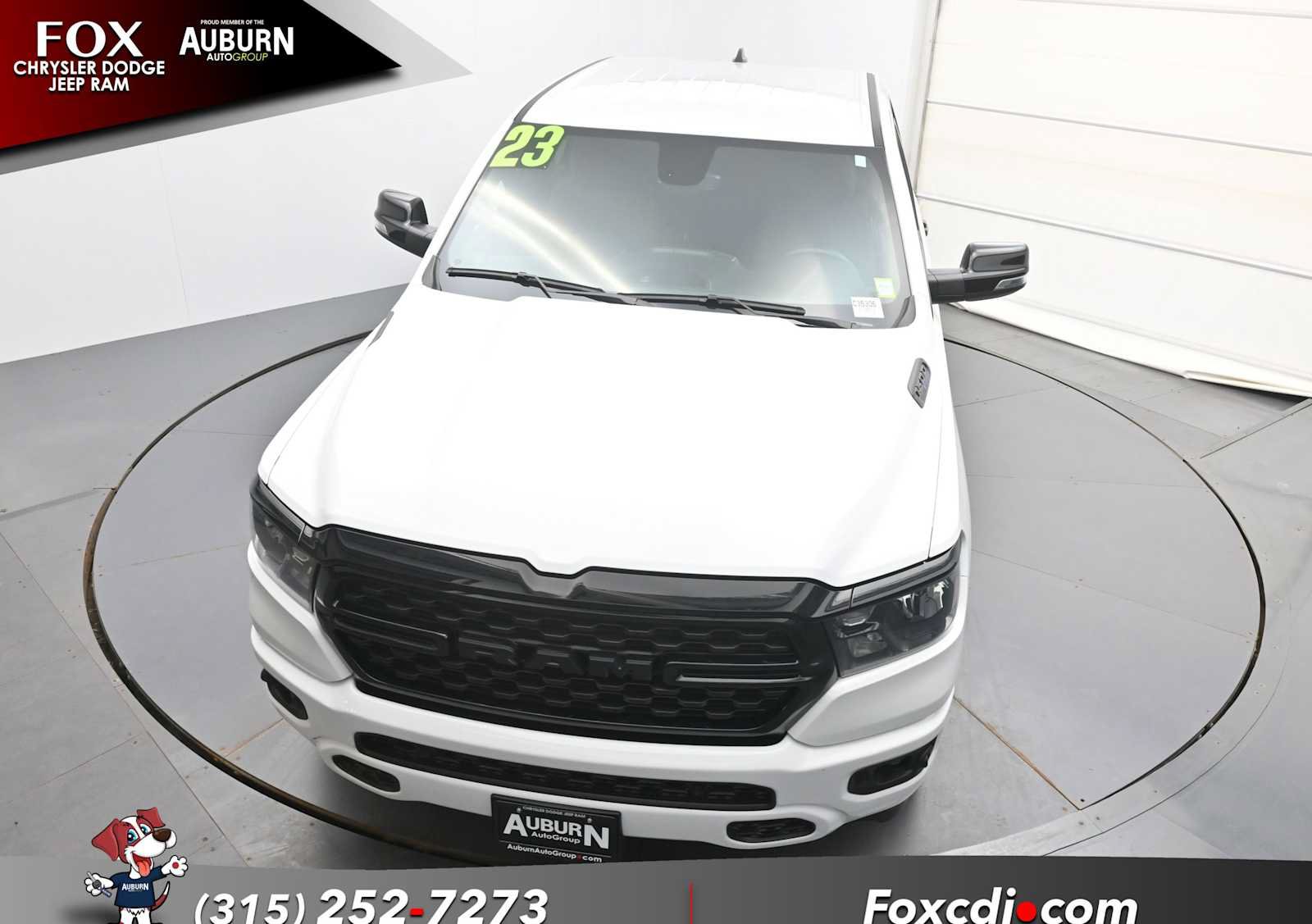Used 2023 RAM 1500 Big Horn AWD/4WD image 28