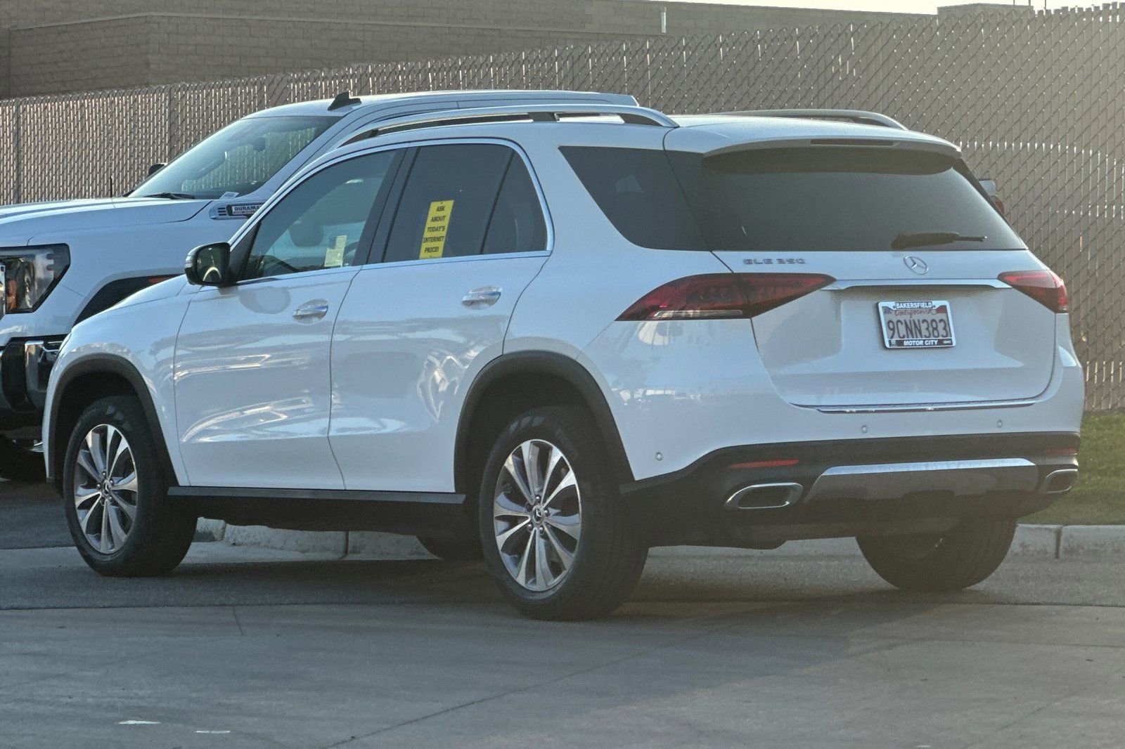 Used 2022 Mercedes-Benz GLE 350 GLE 350 image 6