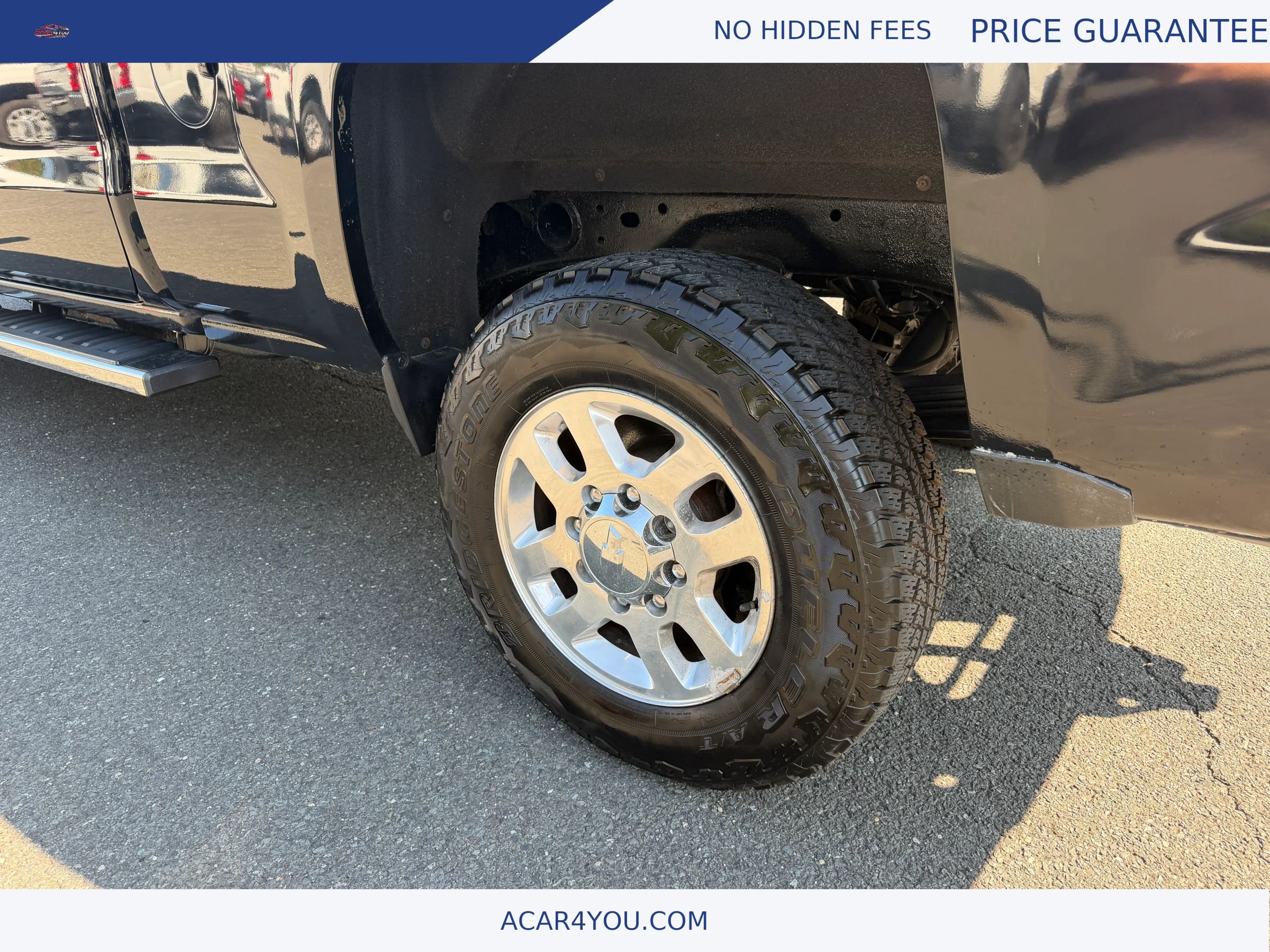 Used 2015 Chevrolet Silverado 2500 LT w/ LT Convenience Package AWD/4WD image 23