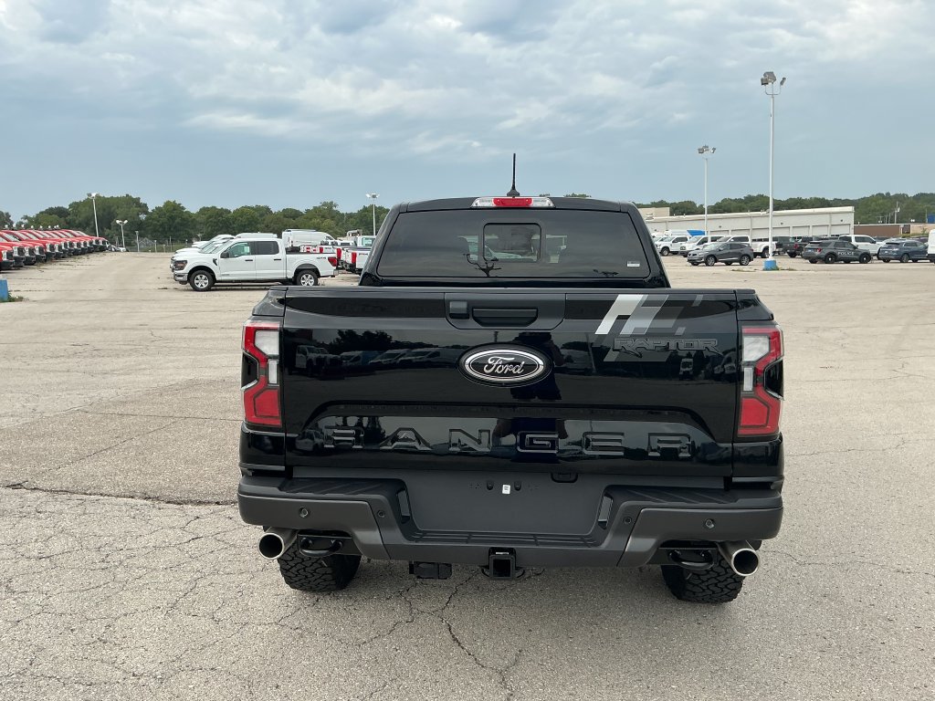 New 2026 Ford Ranger Raptor AWD/4WD image 4