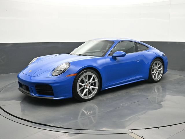 Certified 2025 Porsche 911 Carrera S RWD video 1