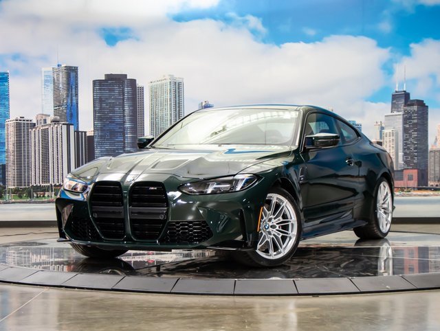 New 2026 BMW M4 Coupe w/ Executive Package image 2