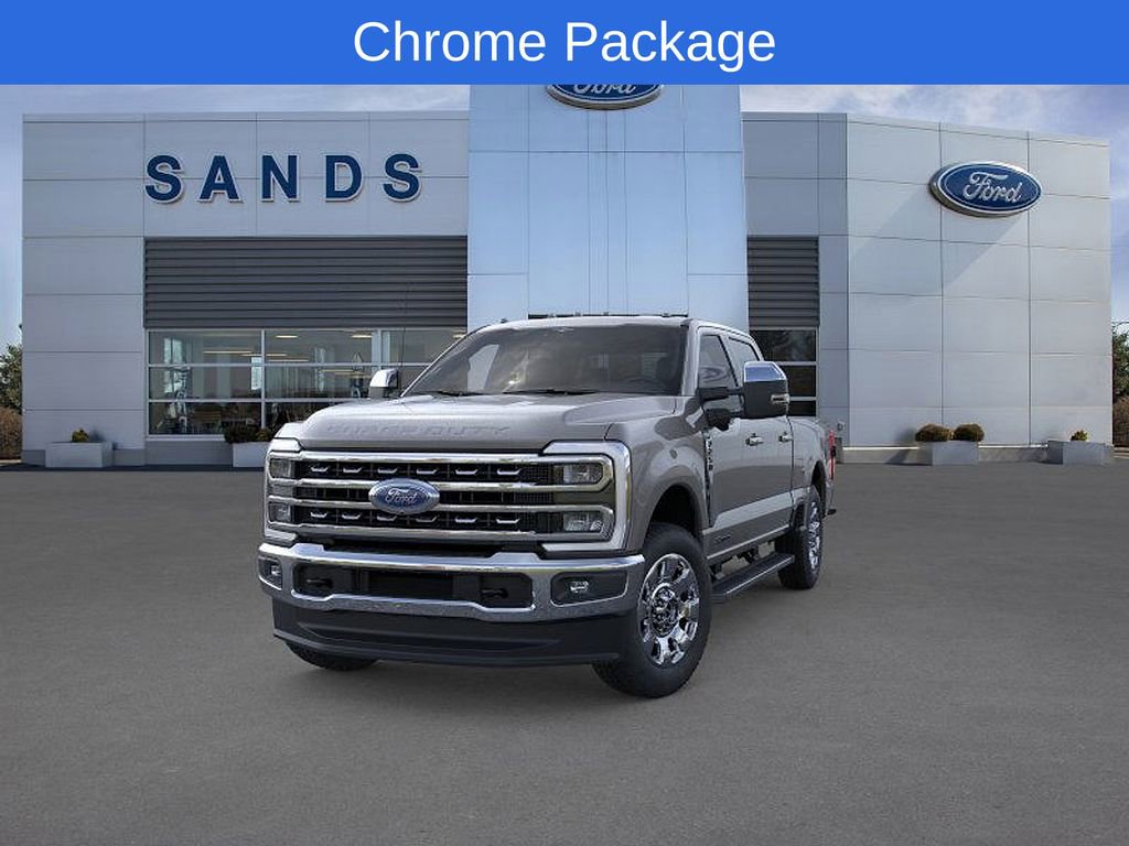 New 2026 Ford F250 Lariat w/ Chrome Package image 2