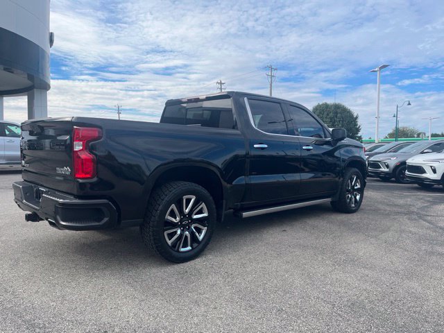Used 2019 Chevrolet Silverado 1500 High Country AWD/4WD image 17