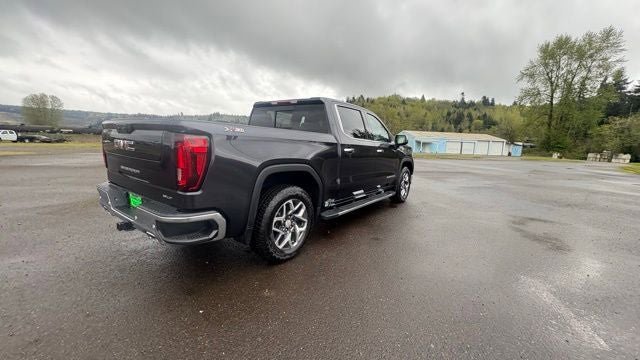 Used 2024 GMC Sierra 1500 SLT w/ SLT Premium Plus Package AWD/4WD image 7