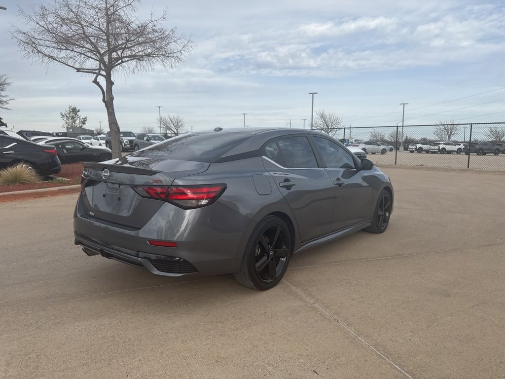 Certified 2024 Nissan Sentra SR w/ SR Premium Package image 6