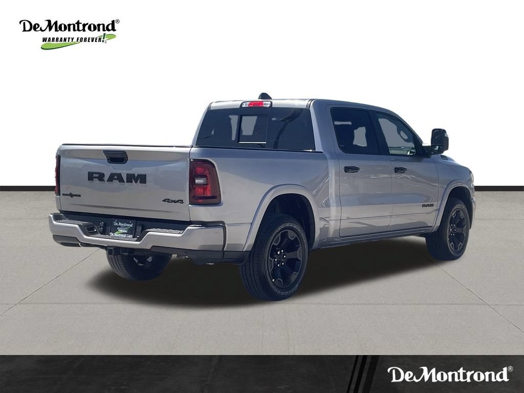 New 2025 RAM 1500 Lone Star AWD/4WD image 5