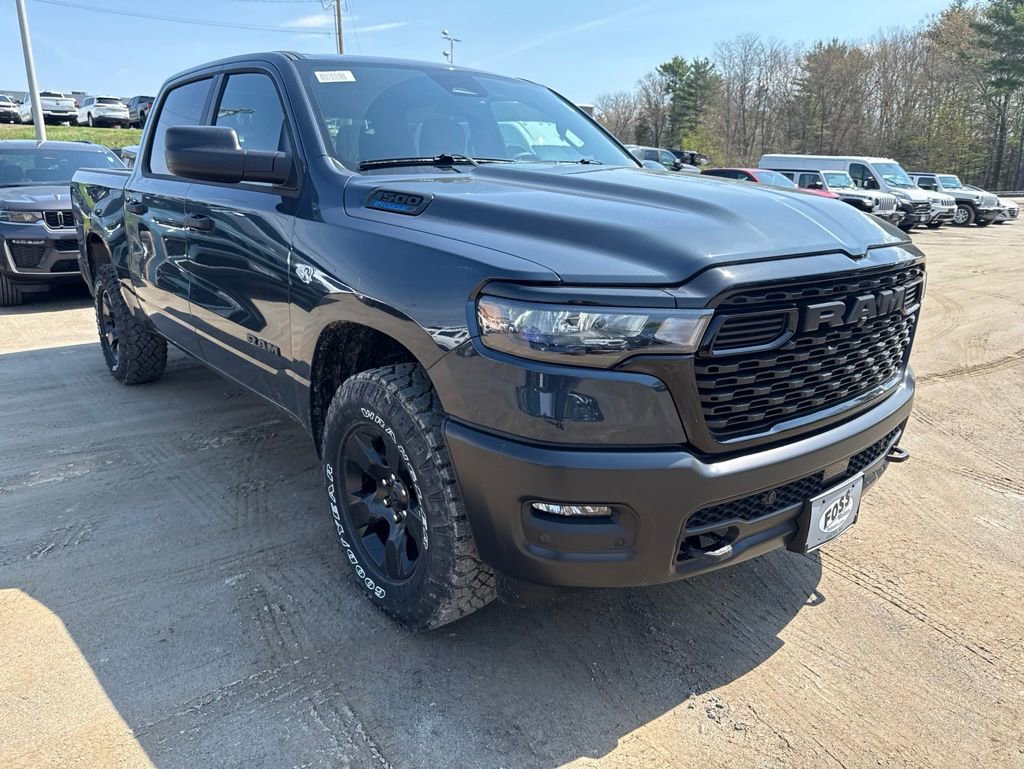 New 2026 RAM 1500 Classic Warlock AWD/4WD image 7