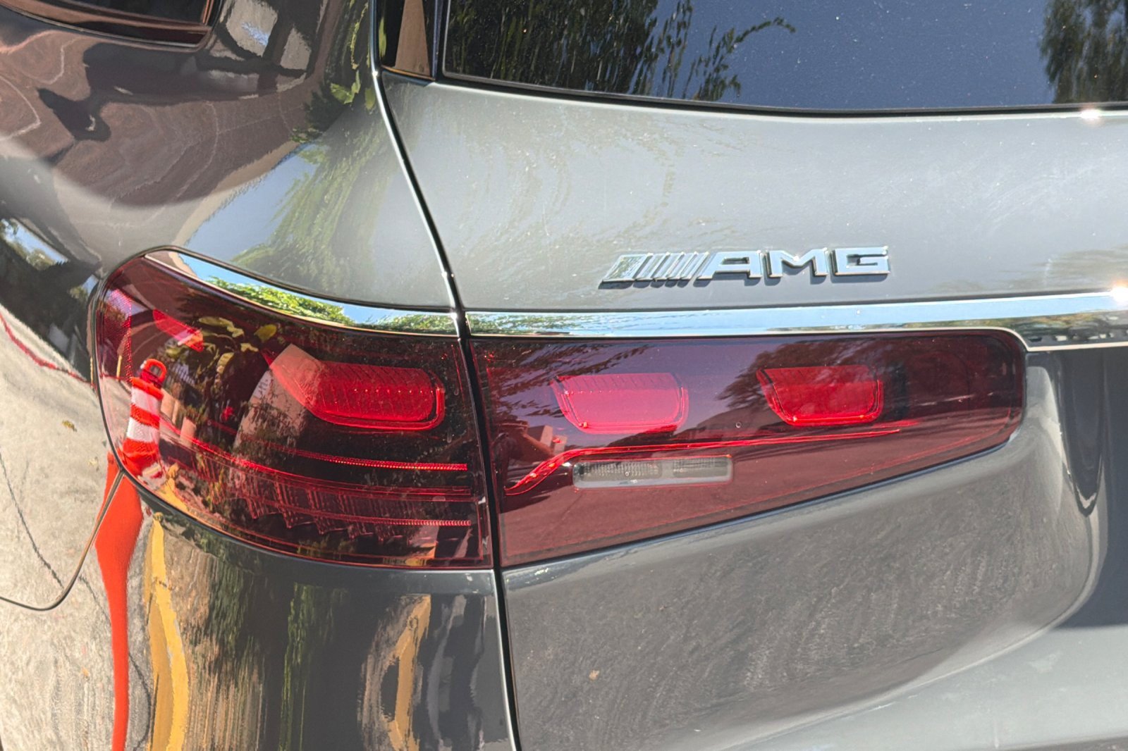 New 2026 Mercedes-Benz GLS 63 AMG 4MATIC image 28