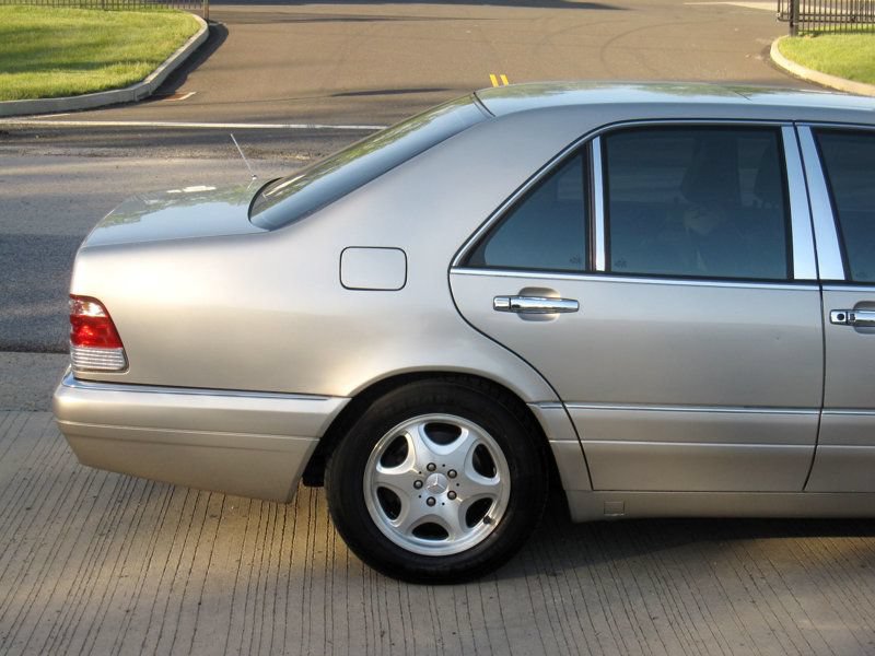 Used 1998 Mercedes-Benz S 320 image 11