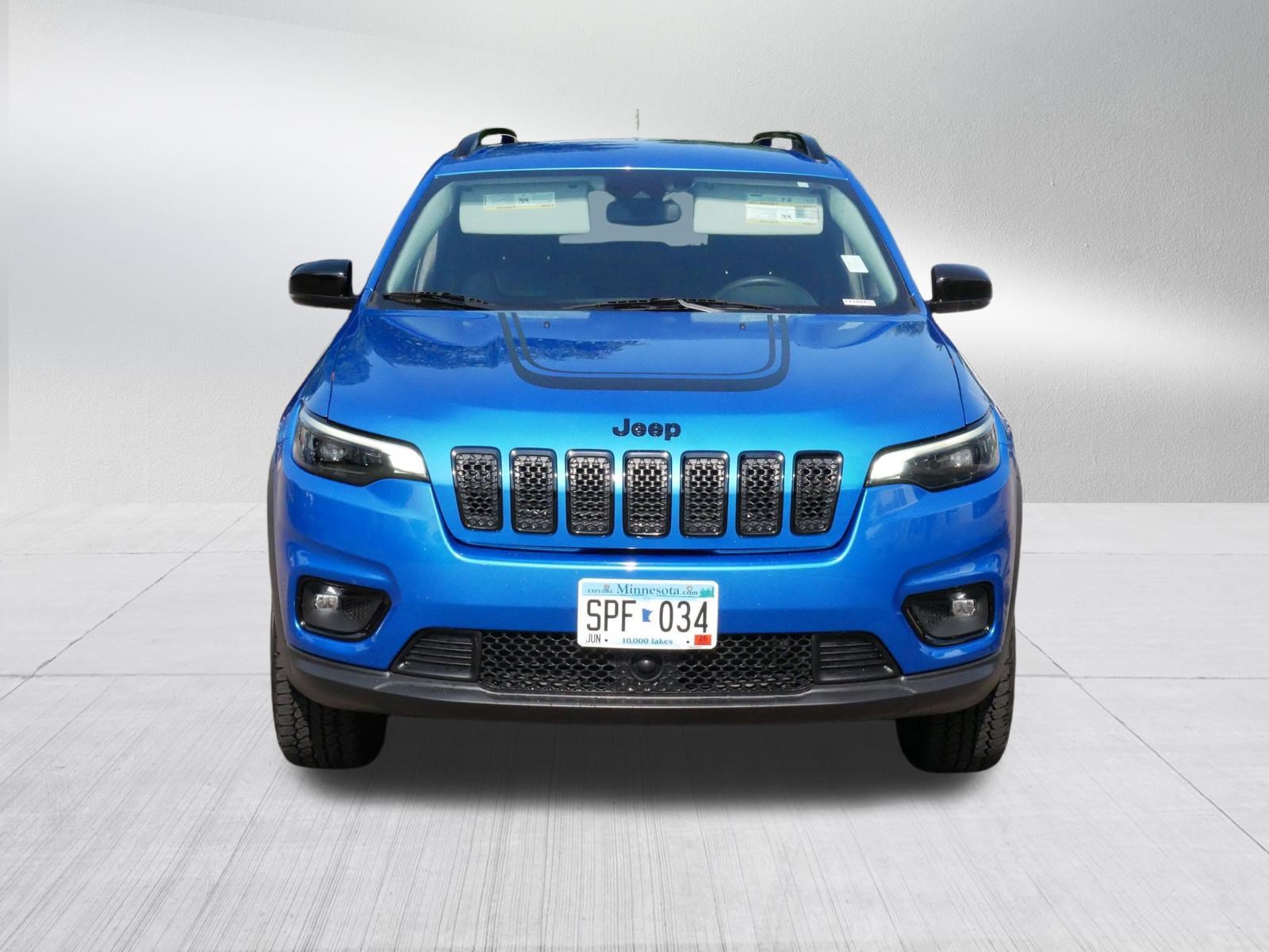 Used 2022 Jeep Cherokee Latitude AWD/4WD video 2