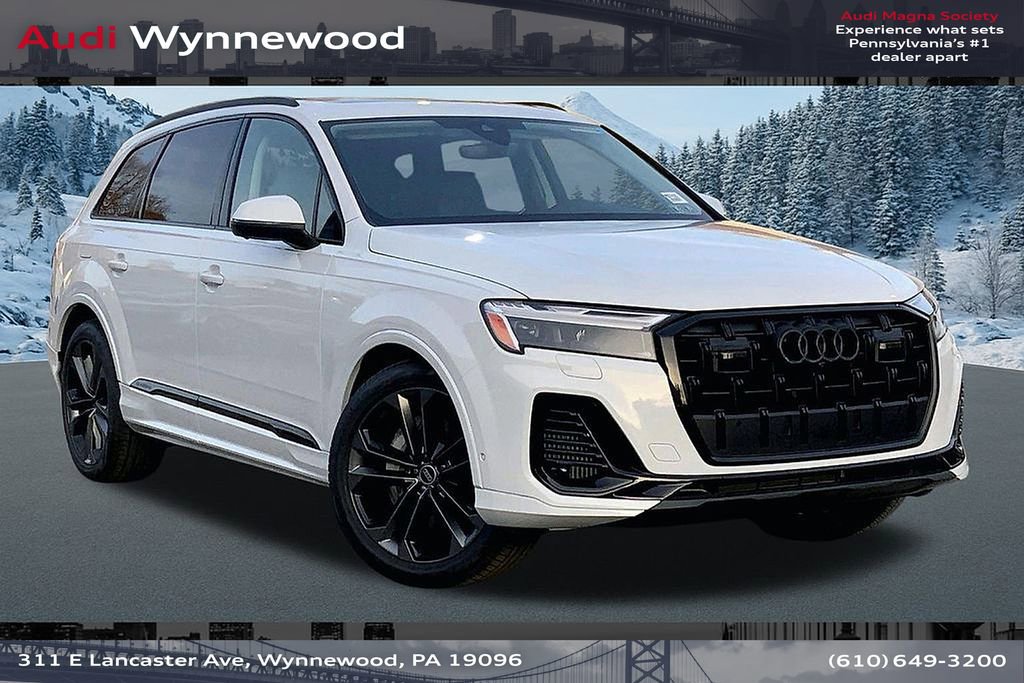 New 2026 Audi Q7 3.0T Premium Plus