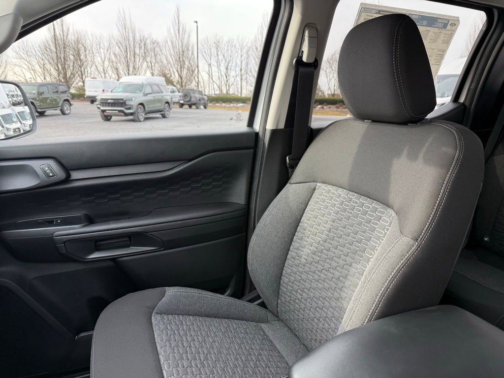 New 2025 Ford Ranger XL w/ Trailer Tow Package image 25