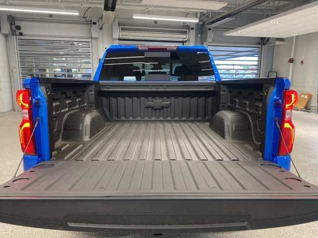 New 2026 Chevrolet Silverado 1500 LT Trail Boss w/ LT Trail Boss Premium Package image 7