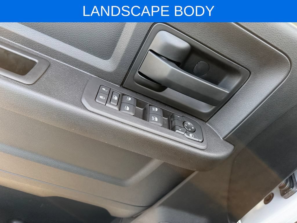 New 2026 RAM 3500 Tradesman AWD/4WD image 6