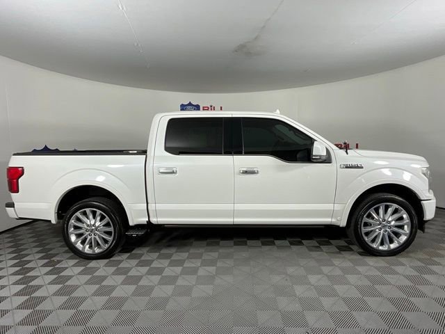Used 2020 Ford F150 Limited w/ Trailer Tow Package image 2