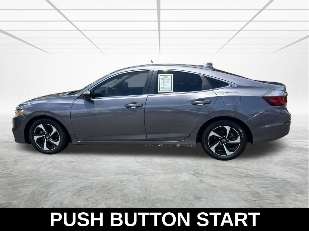 Used 2021 Honda Insight EX image 8