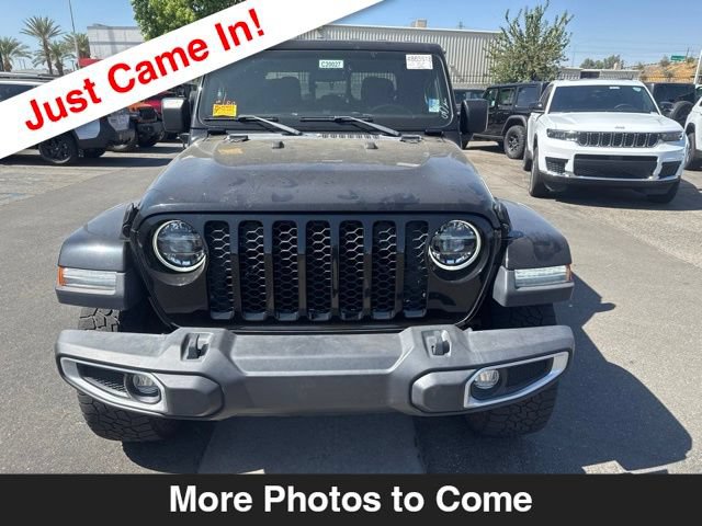 Used 2022 Jeep Gladiator Sport AWD/4WD image 9