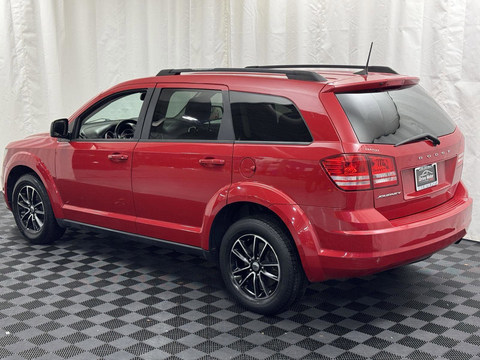 Used 2018 Dodge Journey SE w/ Connectivity Group image 5