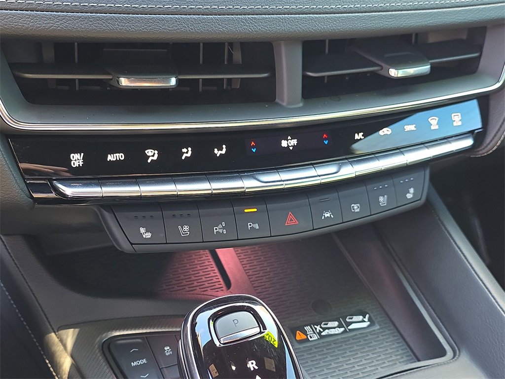 Used 2025 Cadillac CT5 Premium Luxury image 24