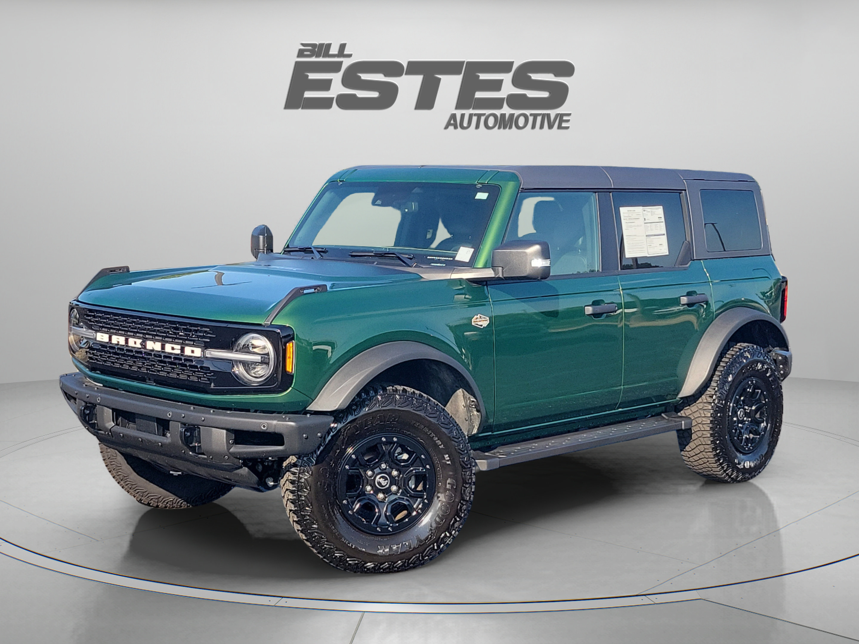 Used 2024 Ford Bronco Wildtrak AWD/4WD 360° Tour