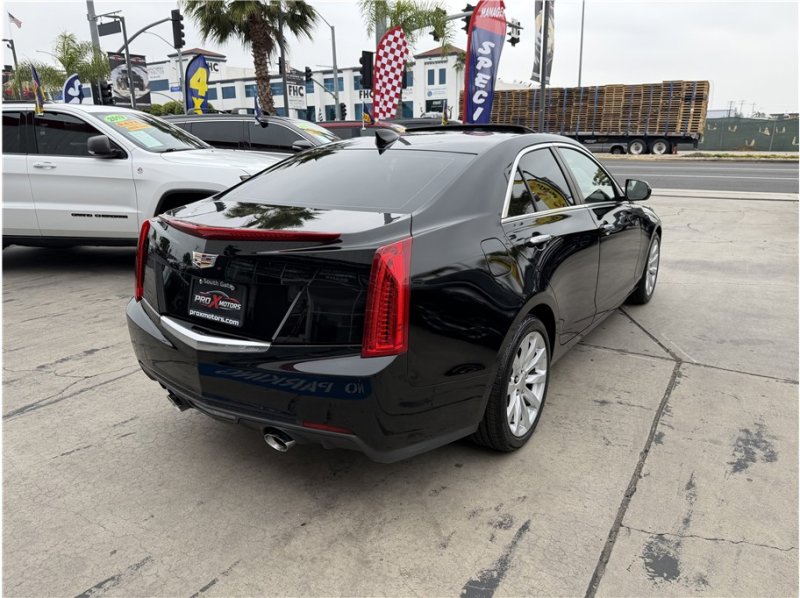 Used 2018 Cadillac ATS 2.0T Sedan RWD image 56
