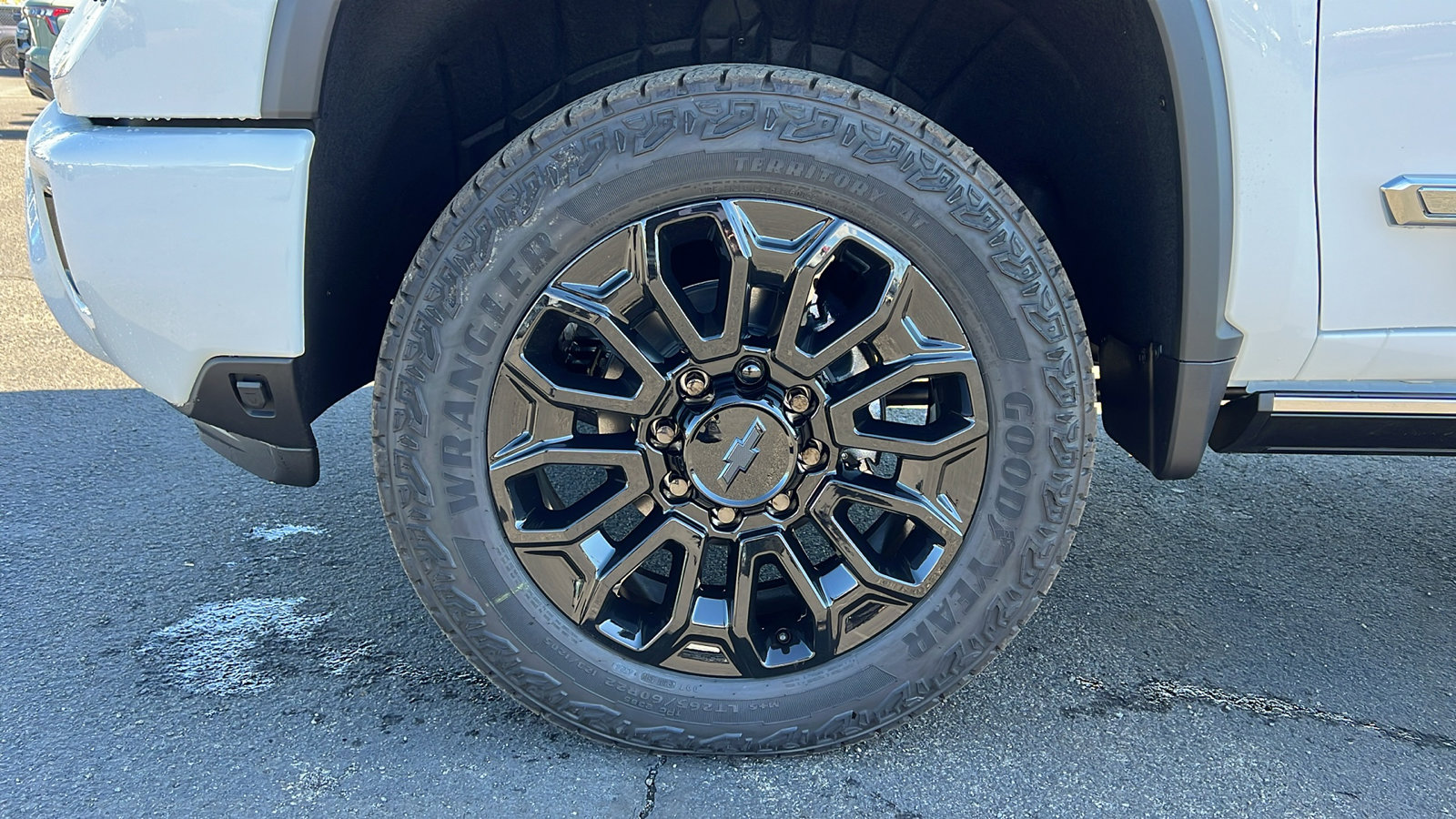 New 2026 Chevrolet Silverado 2500 High Country w/ High Country Premium Package image 13