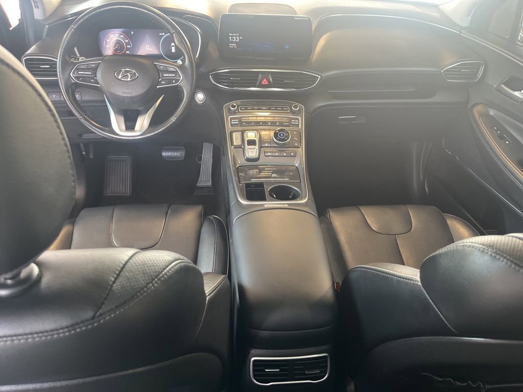 Used 2023 Hyundai Santa Fe Limited AWD/4WD image 17