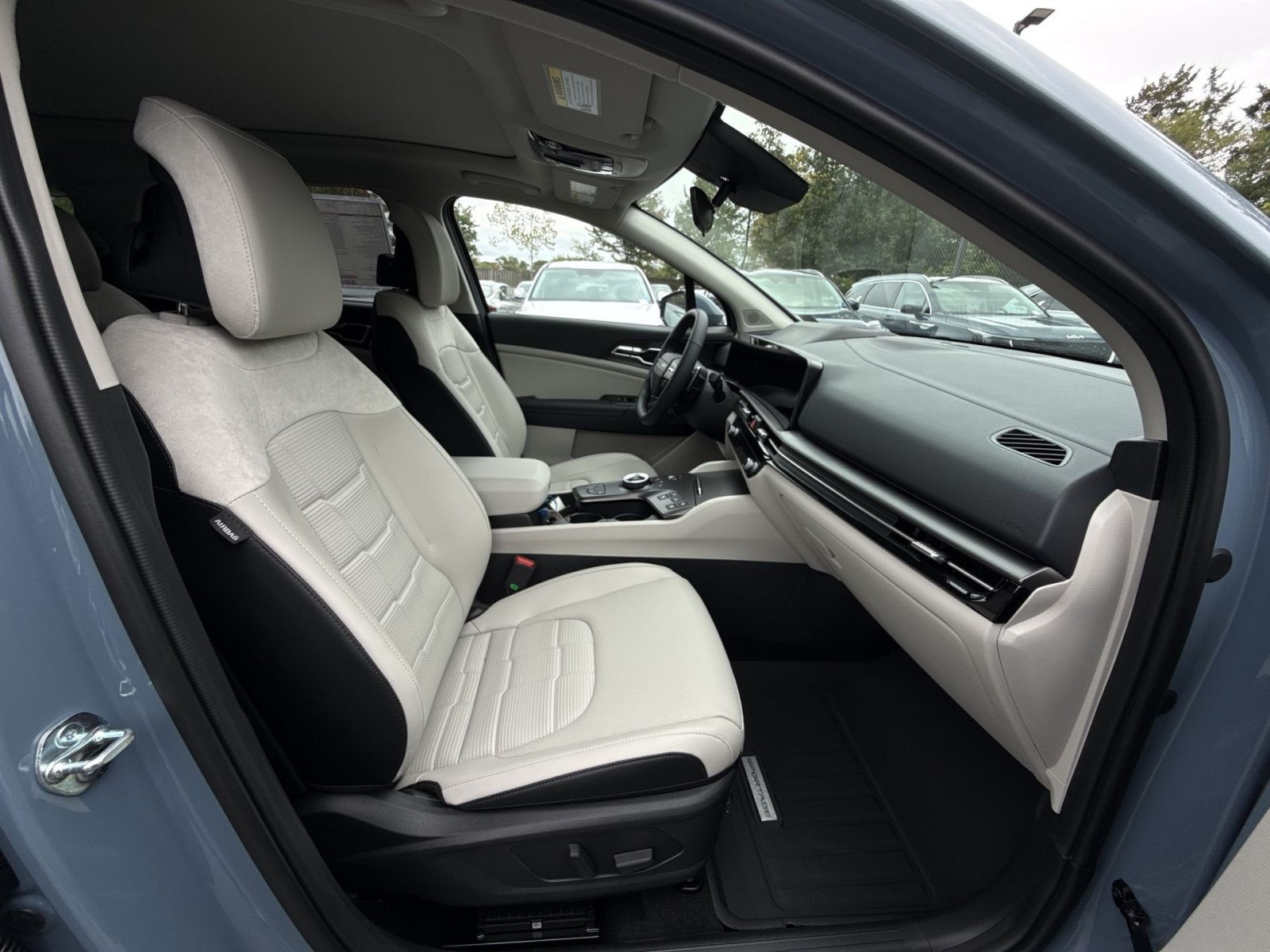 New 2027 Kia Sportage SX Prestige AWD/4WD image 30