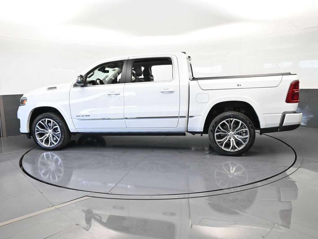 New 2026 RAM 1500 Tungsten AWD/4WD image 3