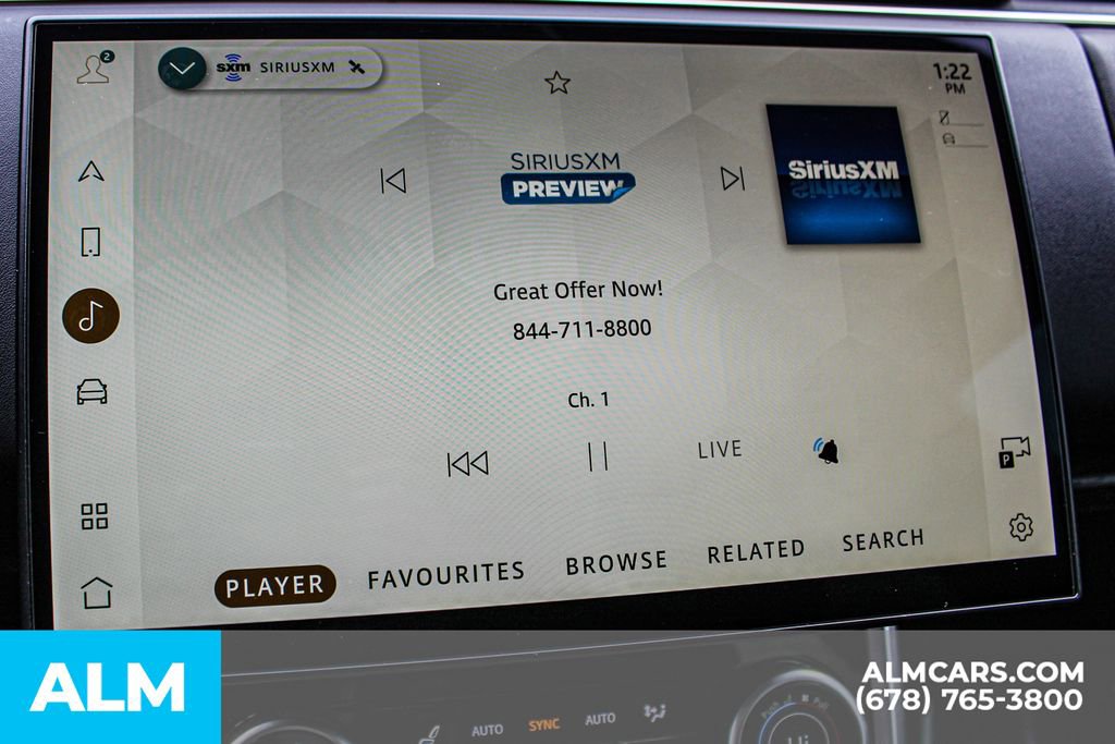 Used 2023 Land Rover Range Rover SE image 36