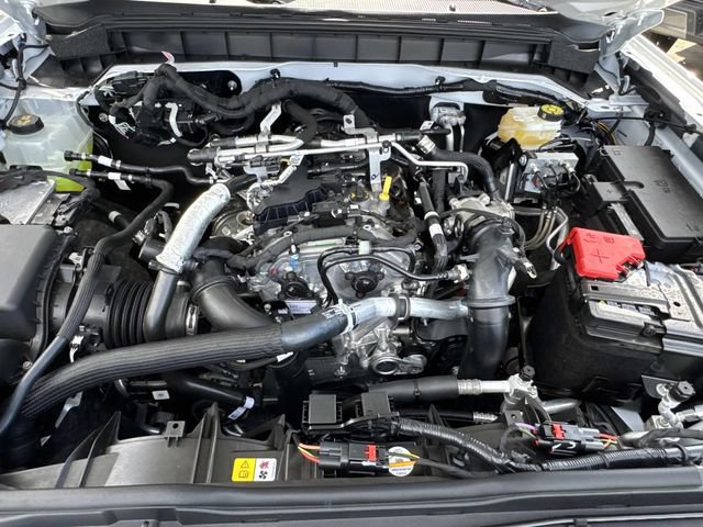 New 2026 Ford Bronco Big Bend AWD/4WD image 10