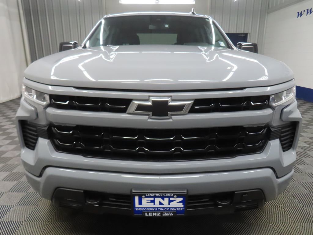 Used 2024 Chevrolet Silverado 1500 RST w/ Protection Package AWD/4WD image 42