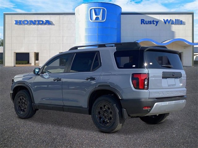 New 2026 Honda Passport RTL image 4