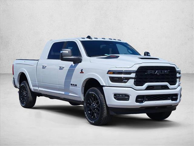 New 2026 RAM 2500 Limited AWD/4WD image 7