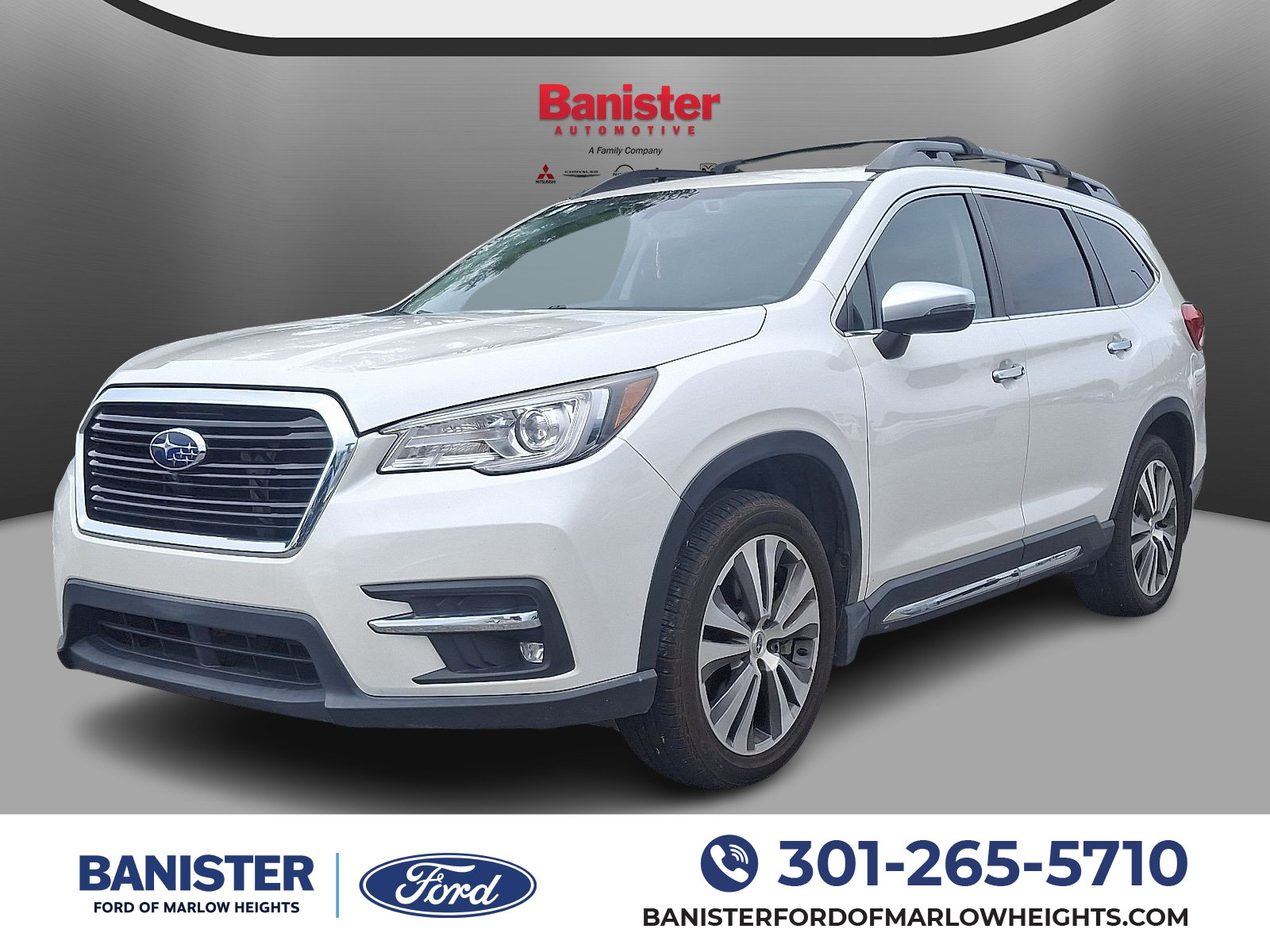 Used 2020 Subaru Ascent Touring w/ Popular Package #2A