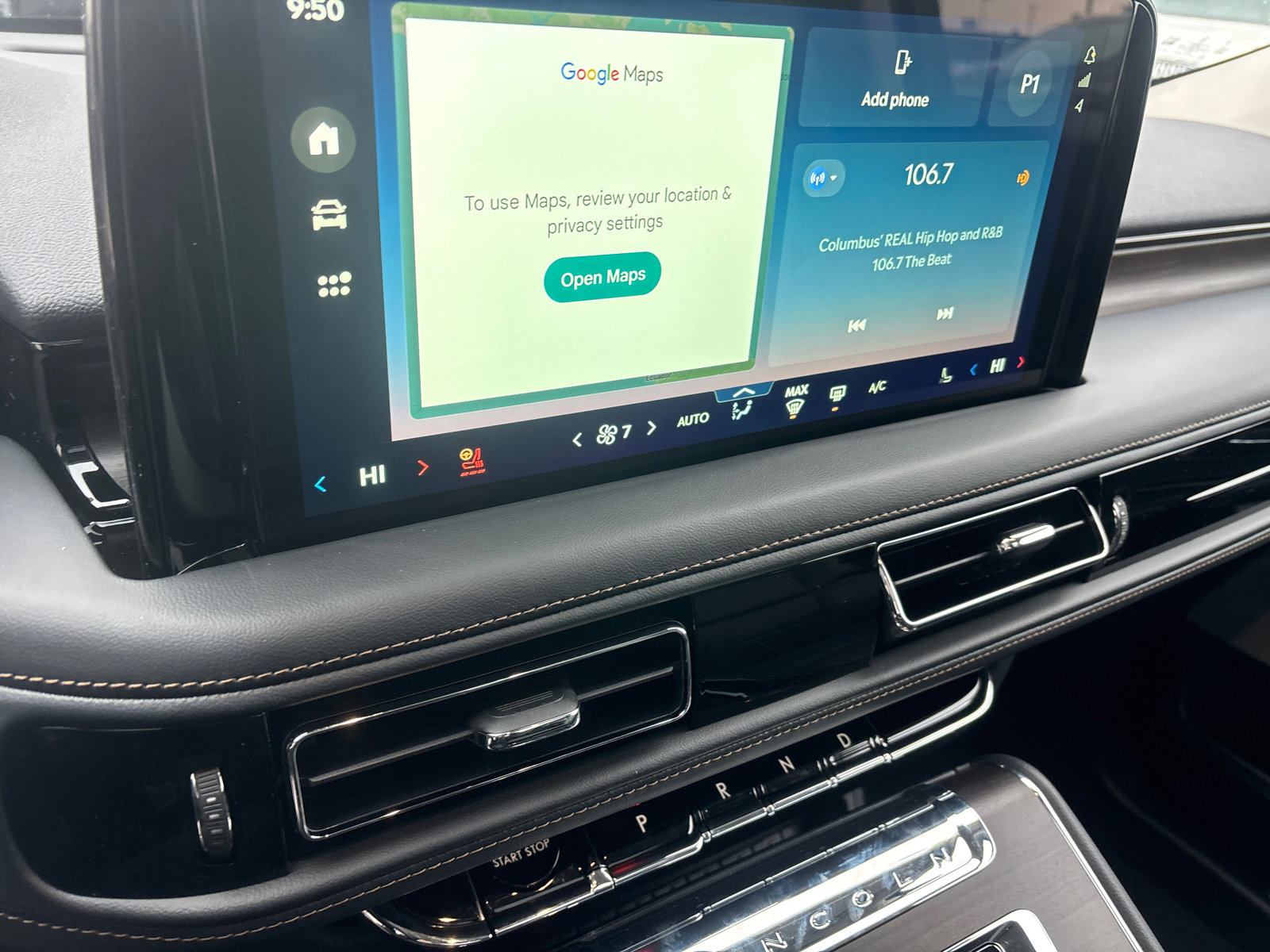 New 2026 Lincoln Aviator Reserve image 21