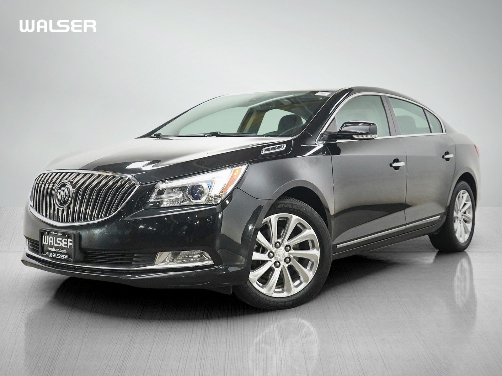 Used 2014 Buick LaCrosse Leather FWD video 1