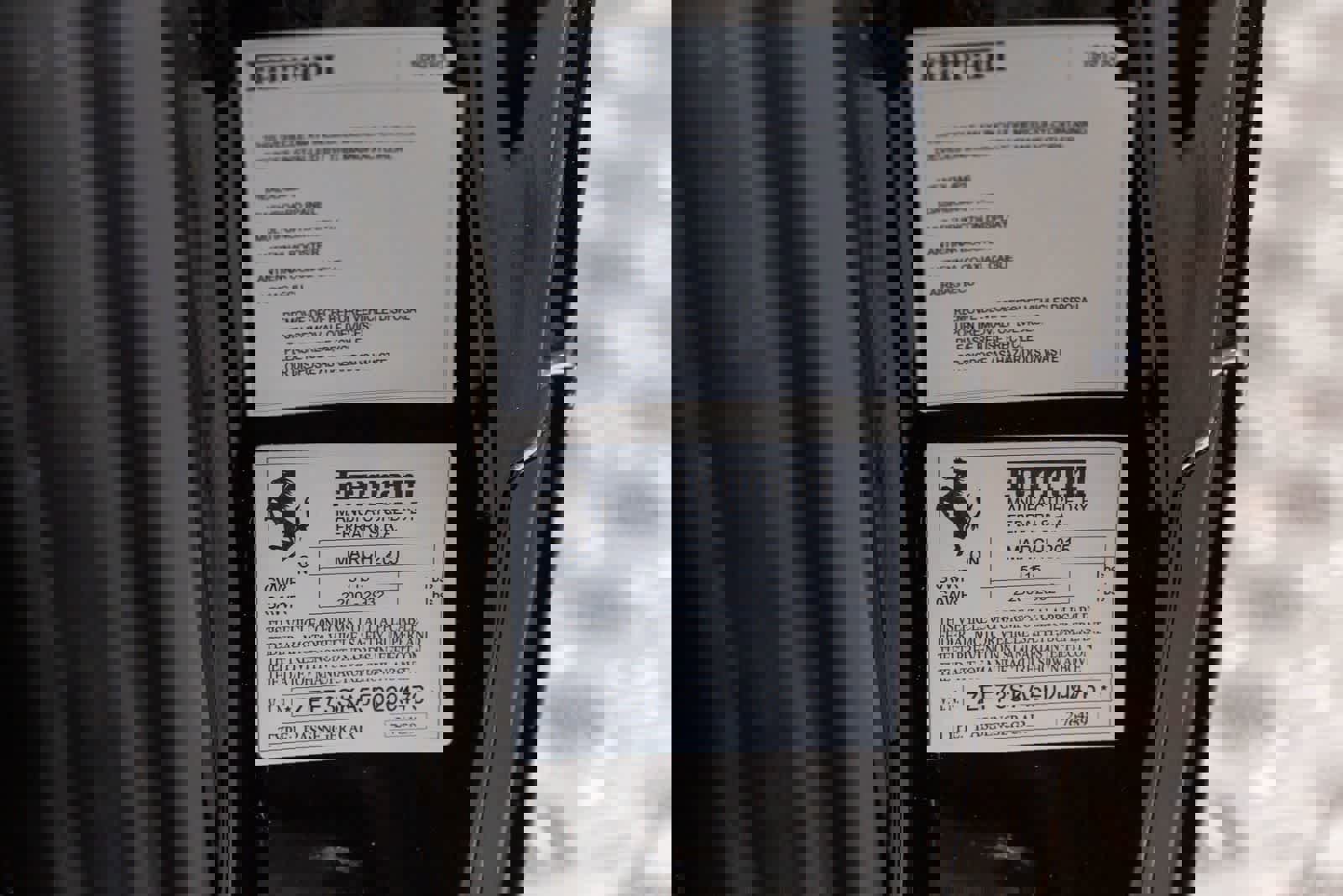 Used 2015 Ferrari FF image 22