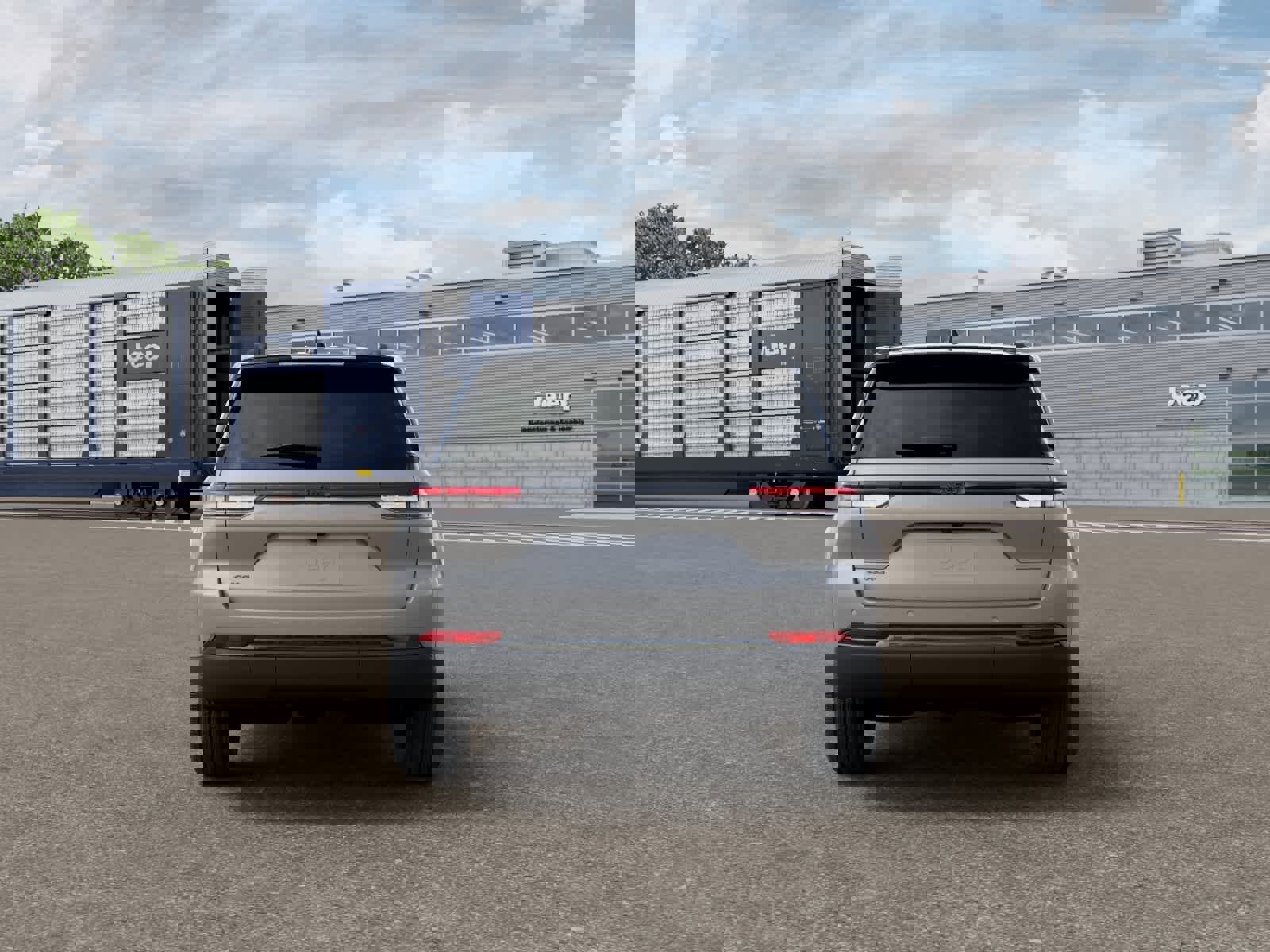 New 2025 Jeep Grand Cherokee Limited image 7