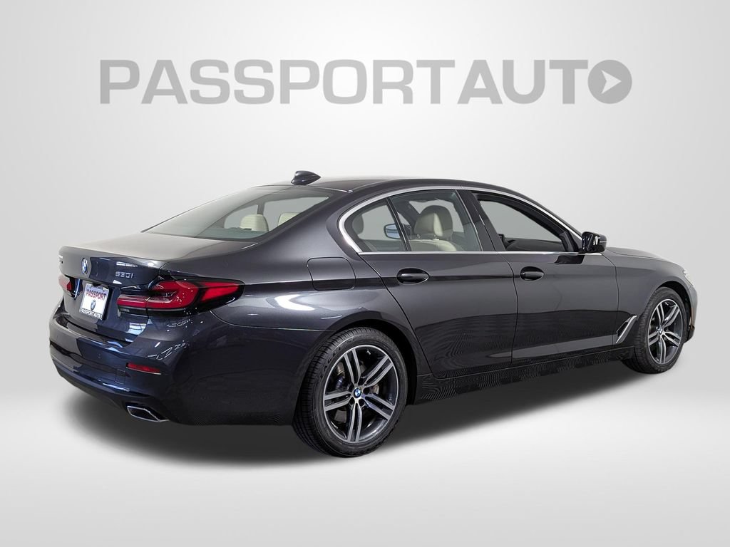 Certified 2023 BMW 530i xDrive w/ Convenience Package AWD/4WD image 7