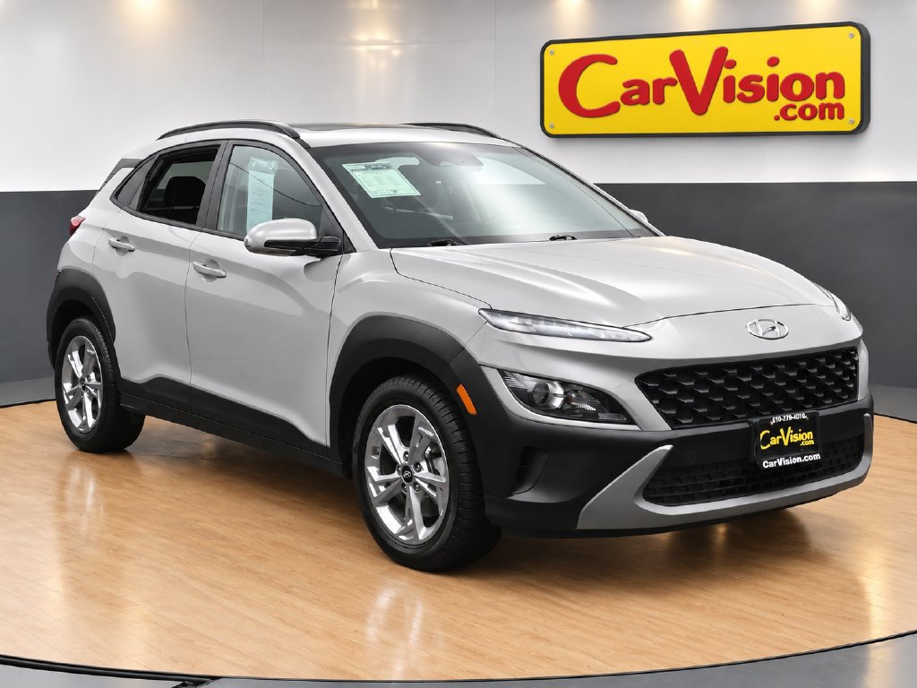 Used 2023 Hyundai Kona SEL w/ Convenience Package