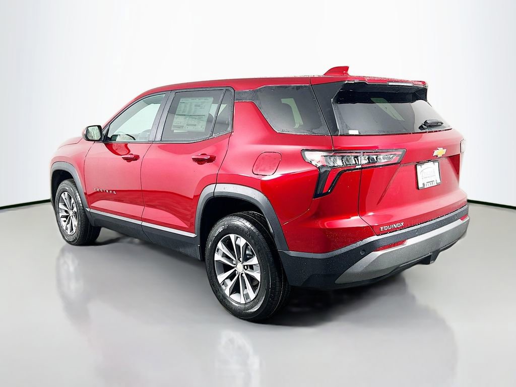 New 2026 Chevrolet Equinox LT w/ Convenience Package II image 7