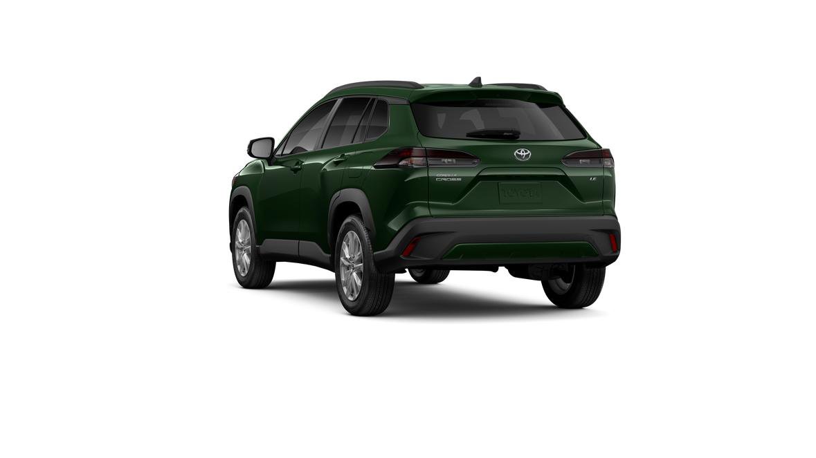 New 2026 Toyota Corolla Cross LE FWD image 26