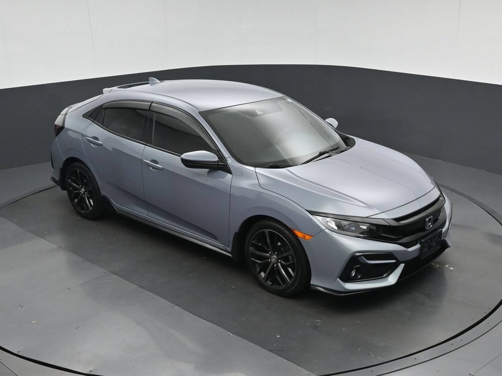 Used 2021 Honda Civic Sport image 49