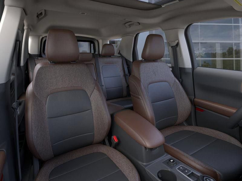 New 2025 Ford Bronco Sport Outer Banks w/ Outer Banks Tech Package+ AWD/4WD image 10