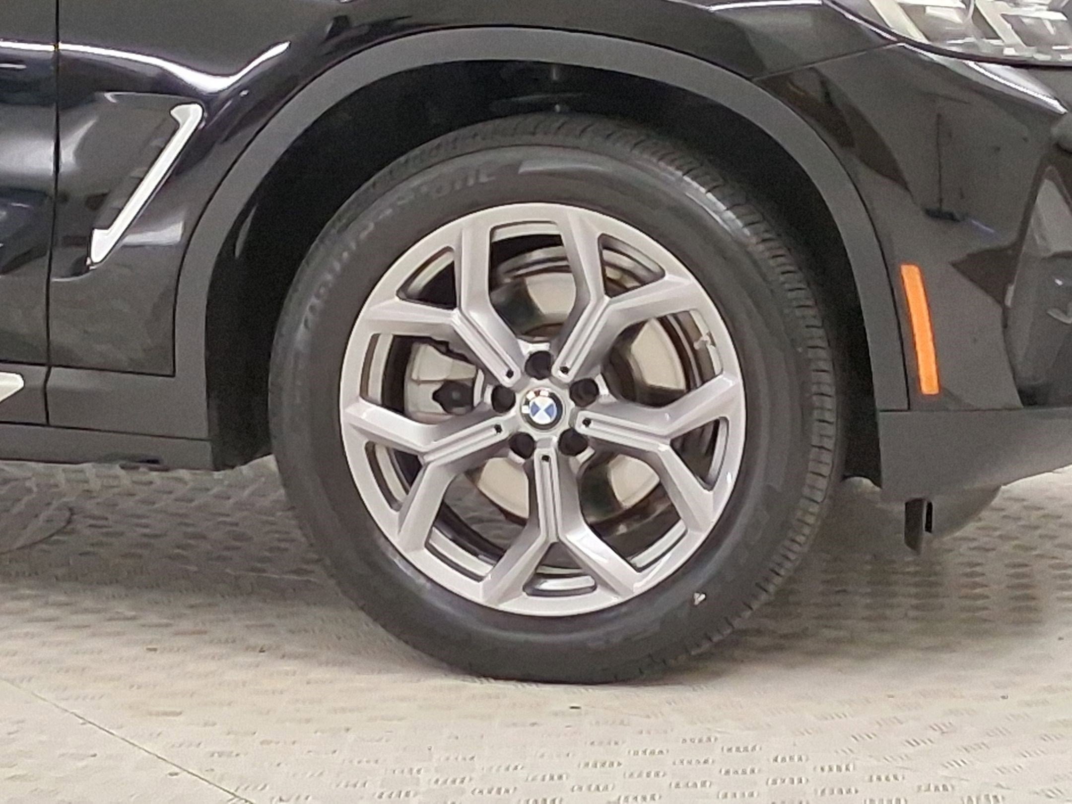 Certified 2023 BMW X3 sDrive30i w/ Convenience Package RWD image 10