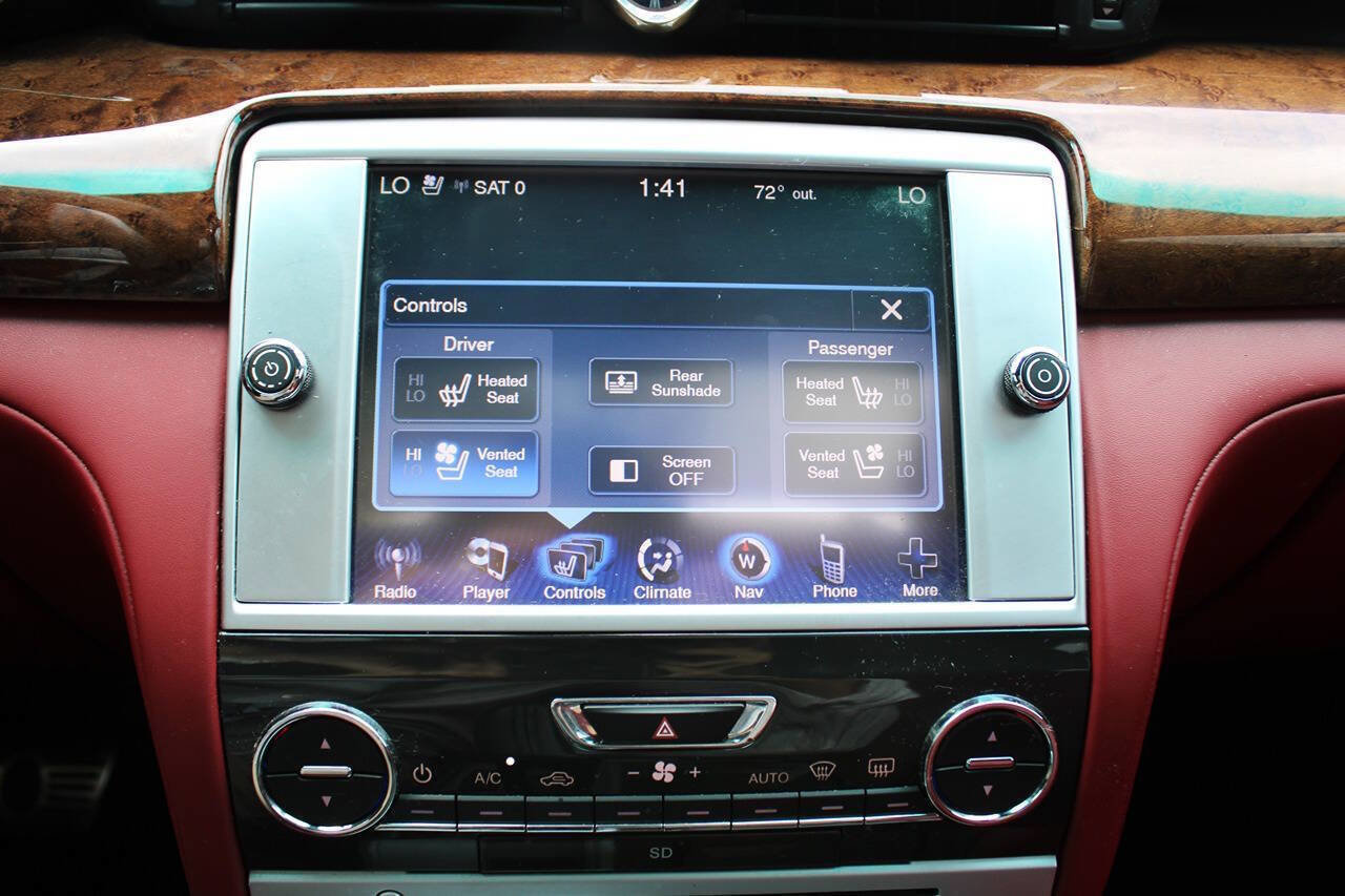 Used 2016 Maserati Quattroporte S image 22