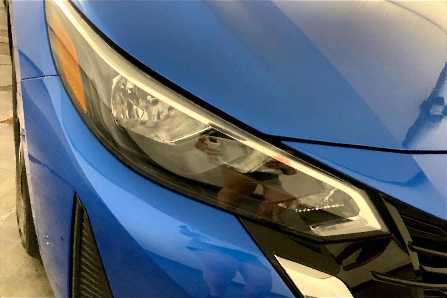 Used 2025 Nissan Sentra SV FWD image 27